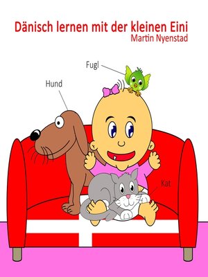 cover image of Dänisch lernen mit der kleinen Eini